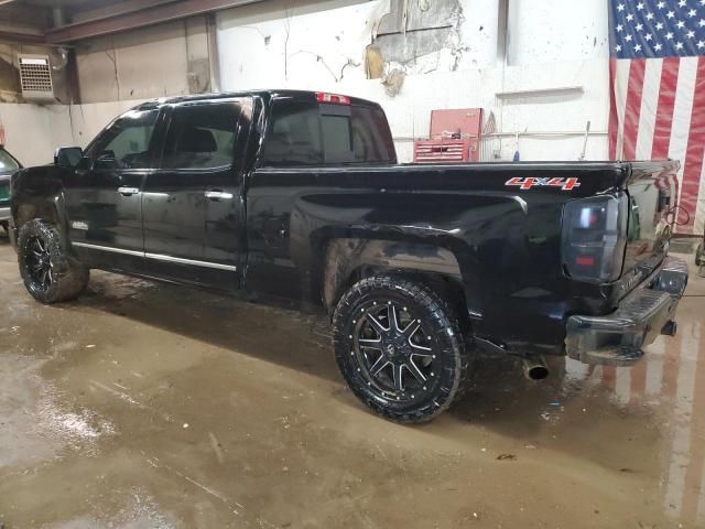 2014 Chevrolet Silverado K1500 High Country