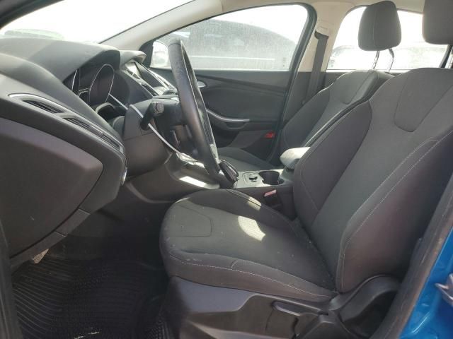 2012 Ford Focus Titanium