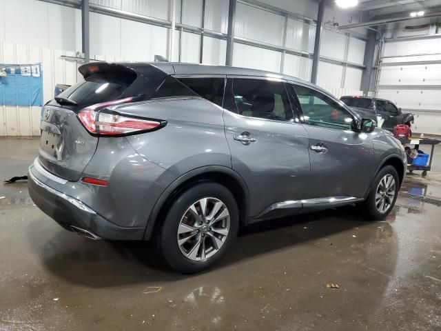 2017 Nissan Murano S