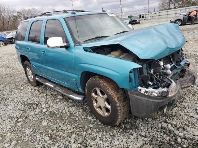 2005 GMC Yukon Denali