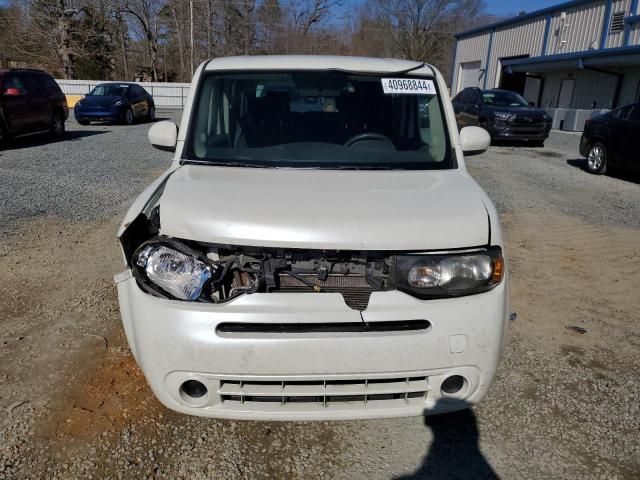 2011 Nissan Cube Base