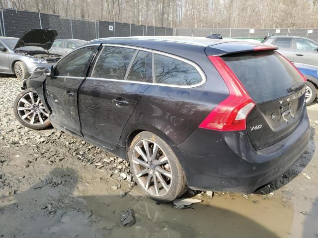 2015 Volvo V60 Platinum