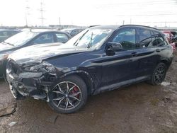 BMW salvage cars for sale: 2023 BMW X3 M40I