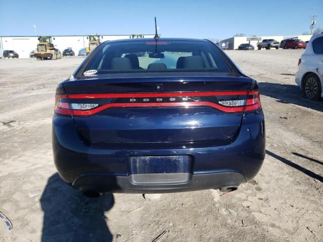 2016 Dodge Dart SXT