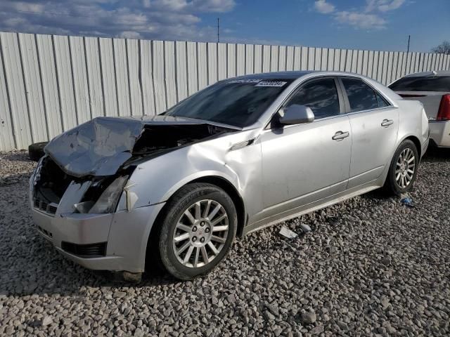 2013 Cadillac CTS Luxury Collection