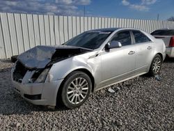 Cadillac CTS salvage cars for sale: 2013 Cadillac CTS Luxury Collection