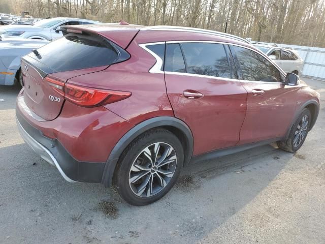 2018 Infiniti QX30 Base