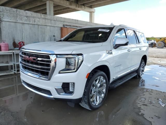 2021 GMC Yukon SLT