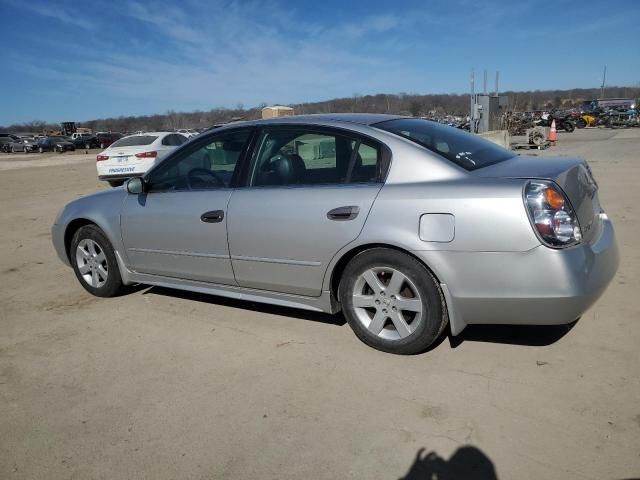 2003 Nissan Altima Base