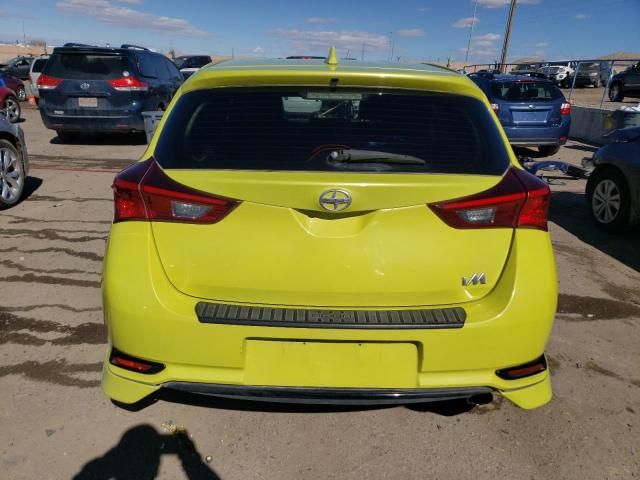 2016 Scion IM