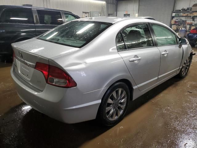 2009 Honda Civic EX