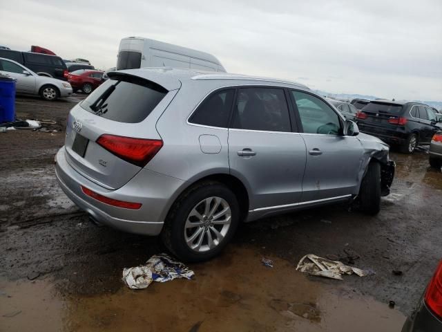 2015 Audi Q5 Premium Plus