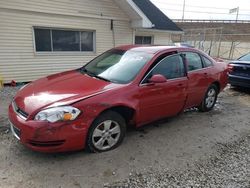 Salvage cars for sale from Copart Northfield, OH: 2007 Chevrolet Impala LT