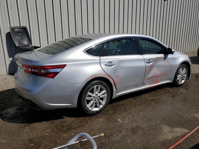 2014 Toyota Avalon Base