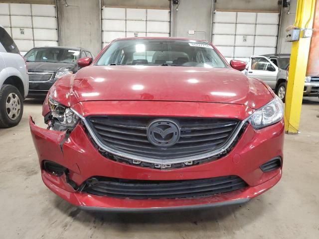 2014 Mazda 6 Touring