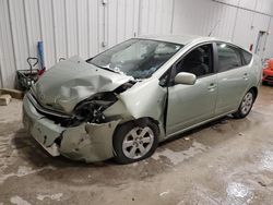 Salvage cars for sale from Copart Franklin, WI: 2008 Toyota Prius