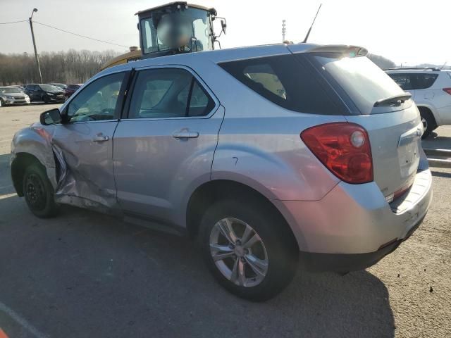 2012 Chevrolet Equinox LS