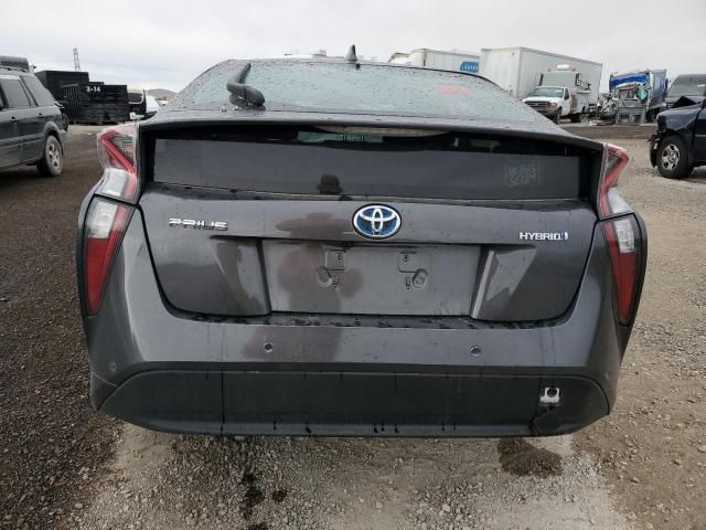 2018 Toyota Prius