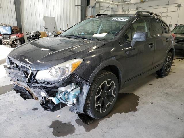 2014 Subaru XV Crosstrek 2.0 Premium