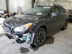 Salvage cars for sale at Ottawa, ON auction: 2014 Subaru XV Crosstrek 2.0 Premium