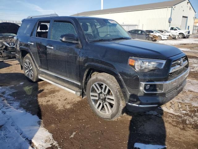 2023 Toyota 4runner Limited