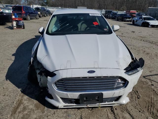 2013 Ford Fusion S