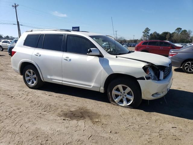 2010 Toyota Highlander