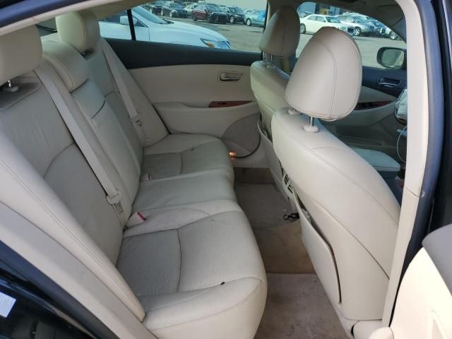 2011 Lexus ES 350