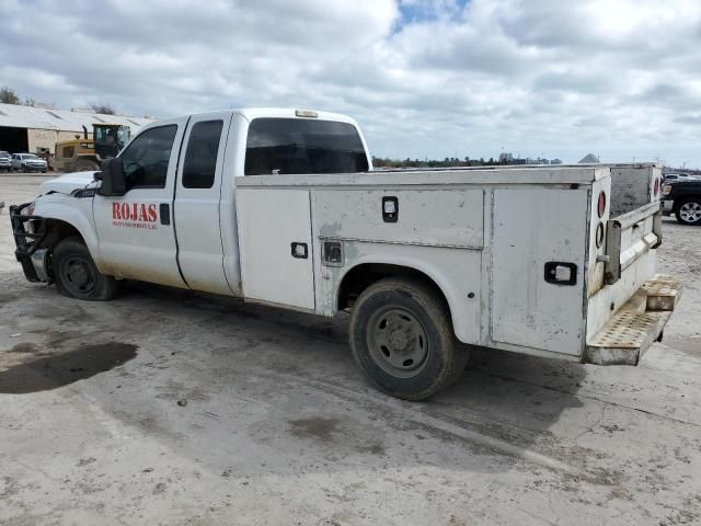 2015 Ford F250 Super Duty