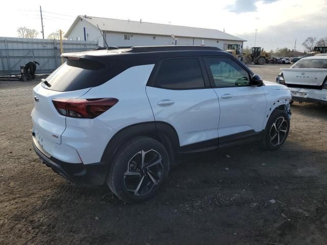 2021 Chevrolet Trailblazer RS