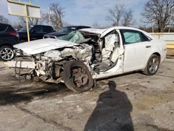 Salvage cars for sale at Rogersville, MO auction: 2009 Chevrolet Malibu 1LT