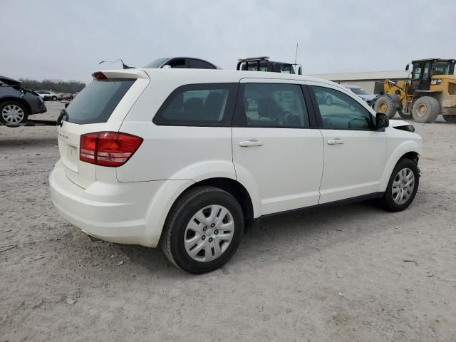 2015 Dodge Journey SE