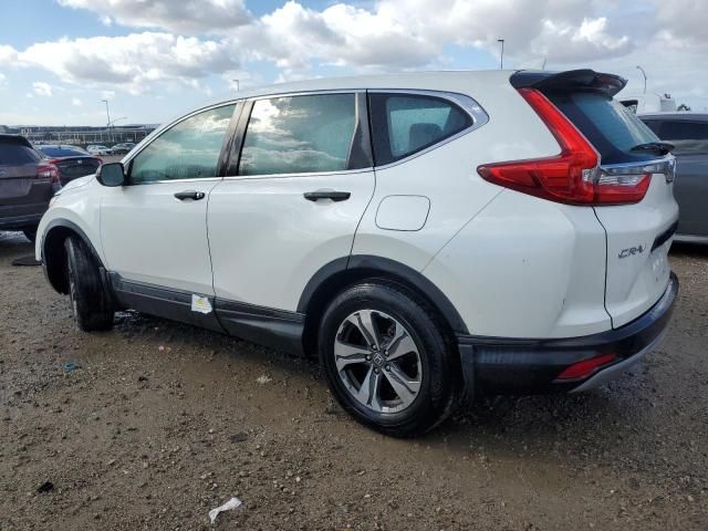 2018 Honda CR-V LX