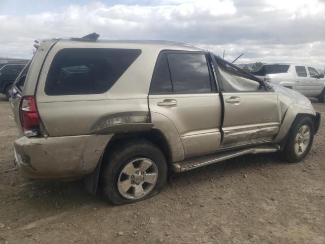 2003 Toyota 4runner Limited