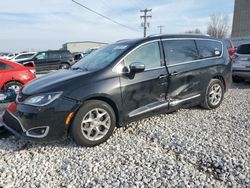 Chrysler Pacifica salvage cars for sale: 2019 Chrysler Pacifica Limited