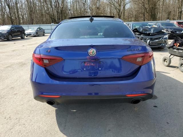 2020 Alfa Romeo Giulia