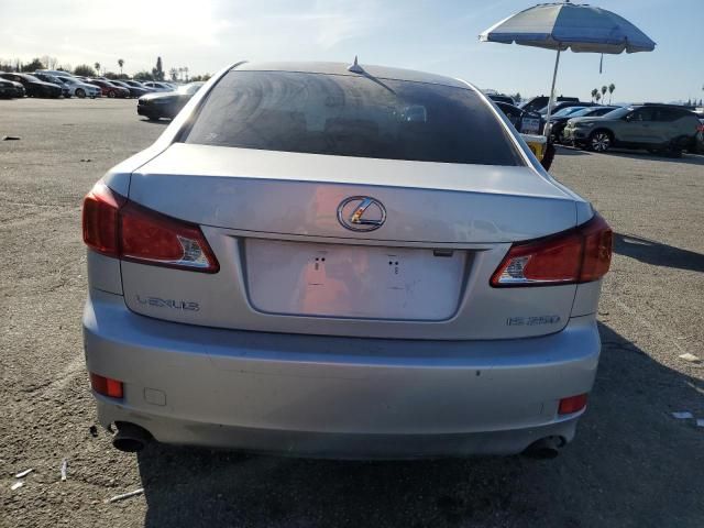 2009 Lexus IS 250