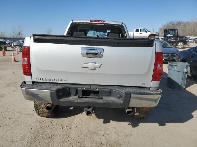 2013 Chevrolet Silverado K1500 LT