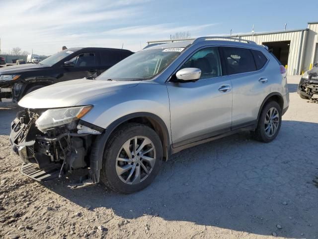 2015 Nissan Rogue S