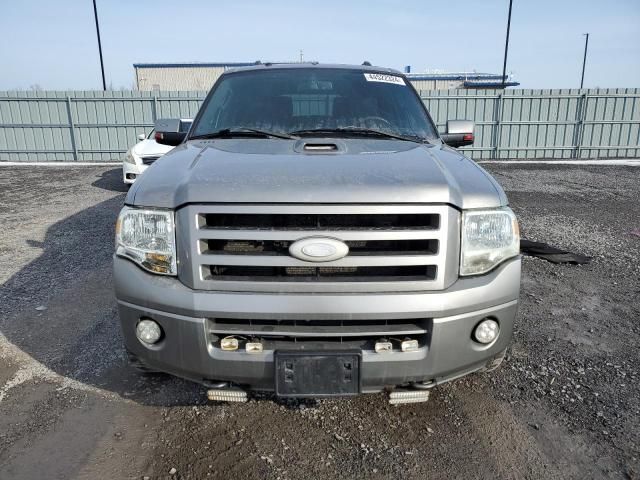 2008 Ford Expedition EL Limited