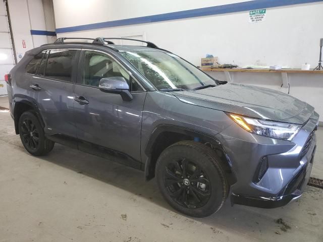 2024 Toyota Rav4 SE