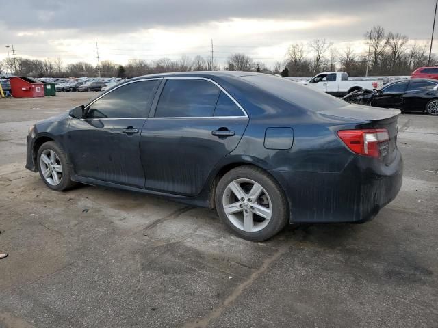 2013 Toyota Camry L