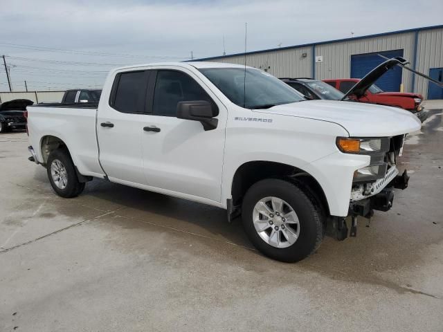 2019 Chevrolet Silverado C1500