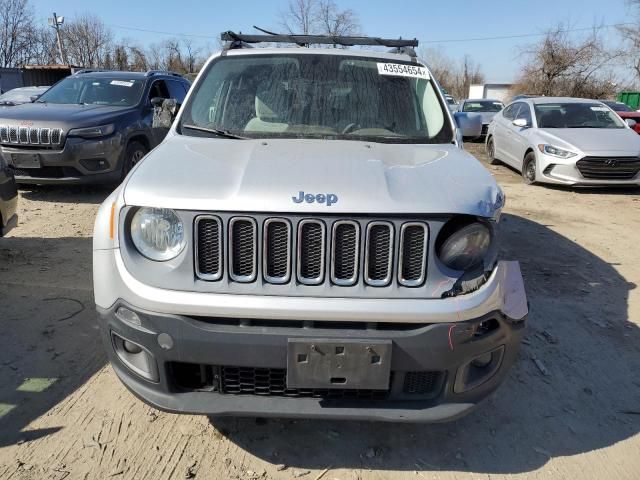 2015 Jeep Renegade Latitude