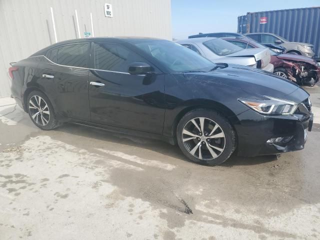 2018 Nissan Maxima 3.5S