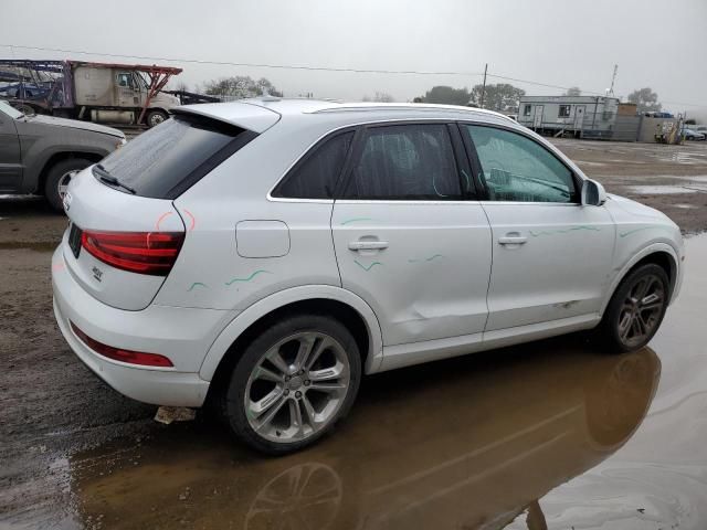 2015 Audi Q3 Premium Plus