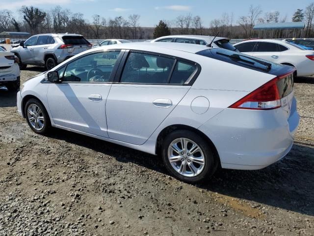 2010 Honda Insight EX