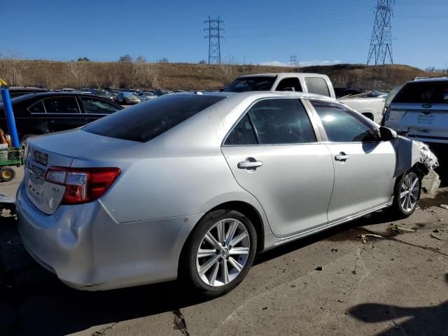 2014 Toyota Camry L