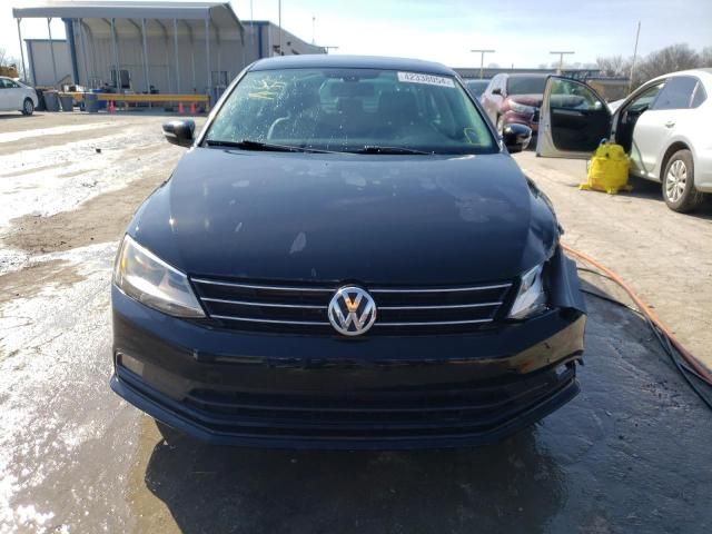 2016 Volkswagen Jetta SEL