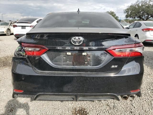 2023 Toyota Camry SE Night Shade